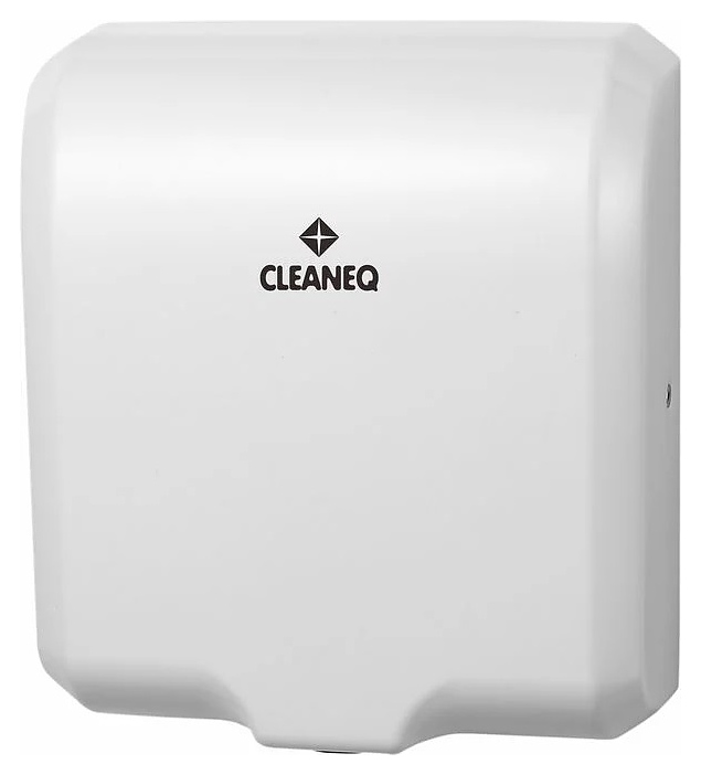 Сушилка для рук CLEANEQ KW-1040 (нерж. сталь) белый глянец