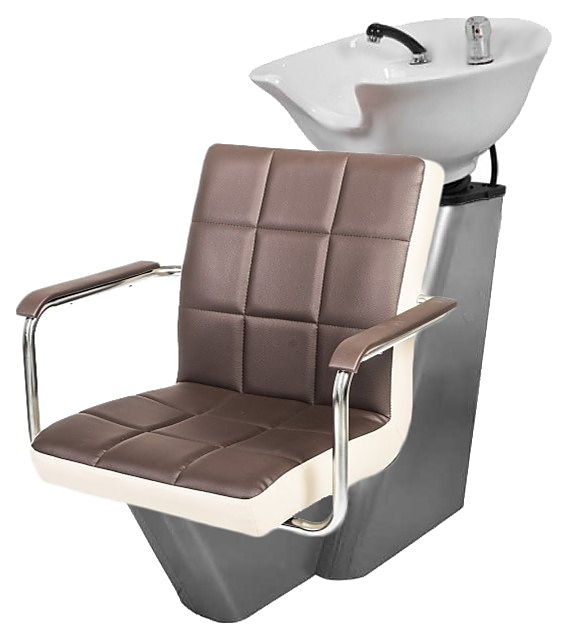 Мойка парикмахерская Имидж Мастер БАЙКАЛ с креслом ЛЕГО