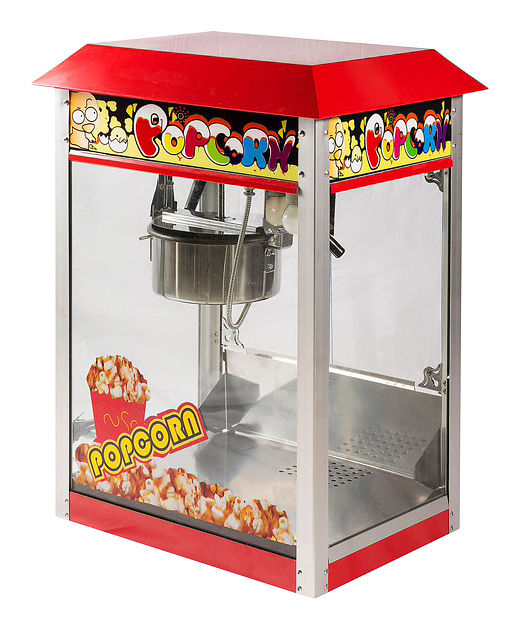 Аппарат для попкорна FOODLINE CHZ-6A