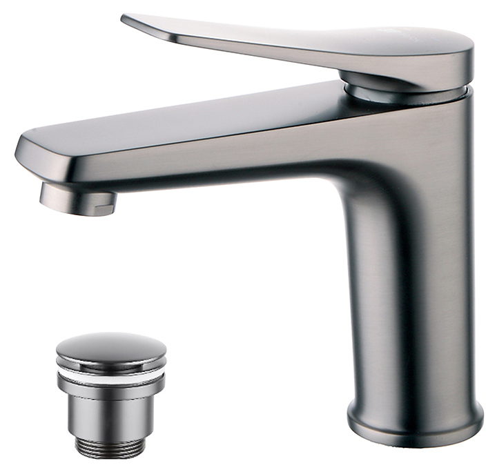 Смеситель для раковины LEMARK Bronx LM3706GM