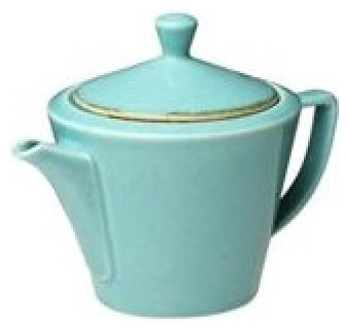 Крышка для чайника Porland Seasons K98405 бирюзовая