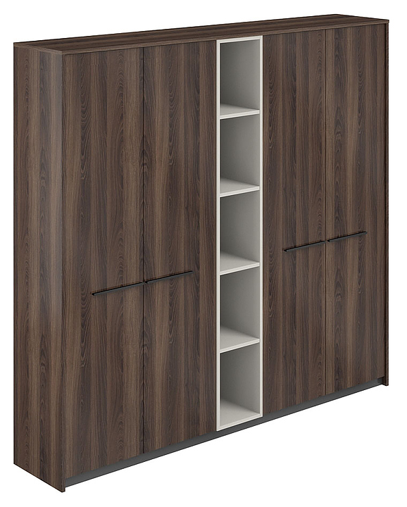 Шкаф для одежды NORDEN Reef RF.508.DA.DA.PG