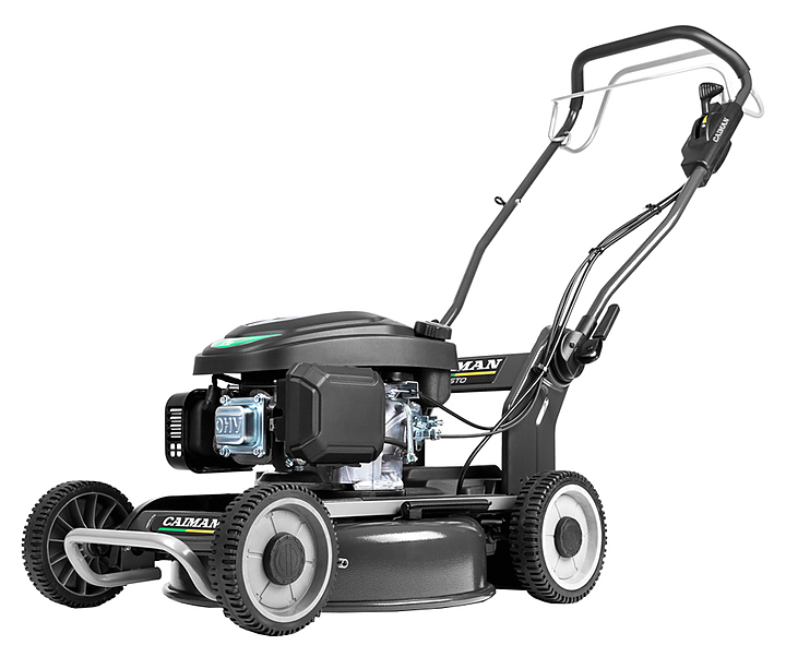 Газонокосилка бензиновая Caiman Fasto 50CT