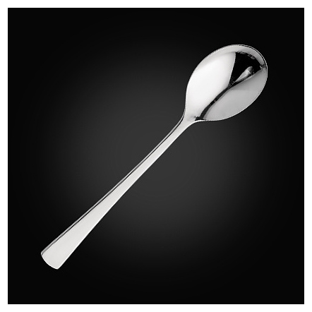 Ложка десертная Luxstahl Oxford TYV-03 3 шт.