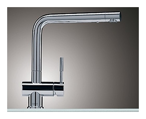 Смеситель Franke Belaqua 370 гранит