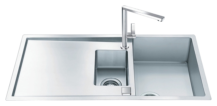 Кухонная мойка SMEG LR102