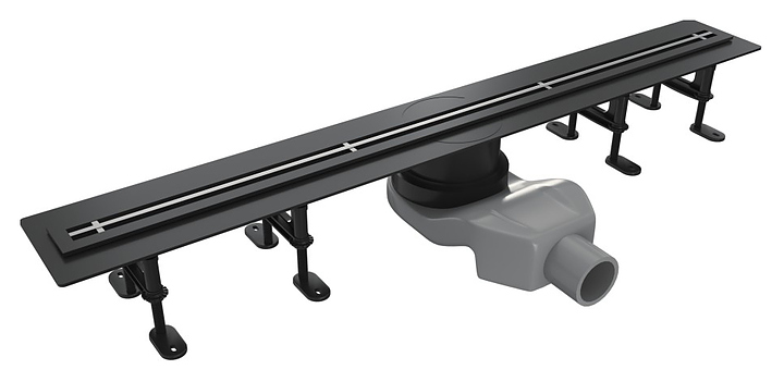 Лоток душевой TIMO INFINITY 80 см