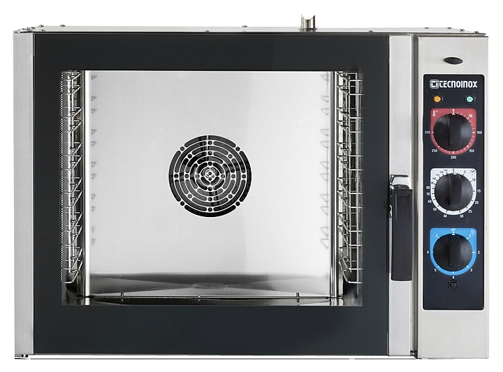 Пароконвектомат Tecnoinox EFB06M