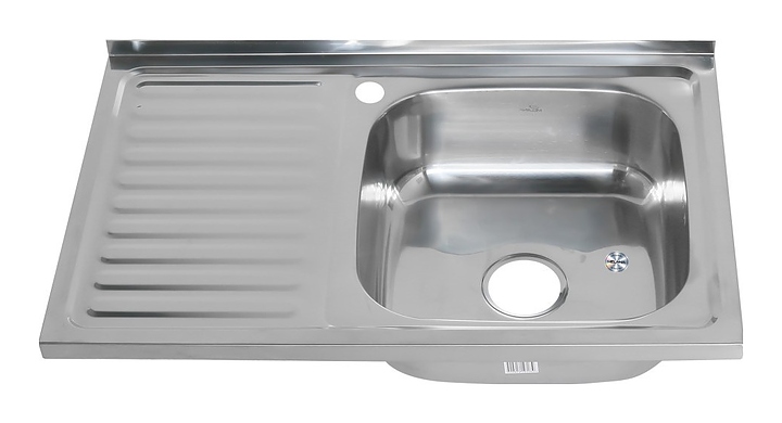 Кухонная мойка MELANA 8050 R 014 t R *10 0,6/160