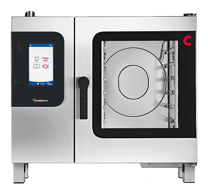 Пароконвектомат Convotherm 4 easyTouch 6.10 GS (GB)