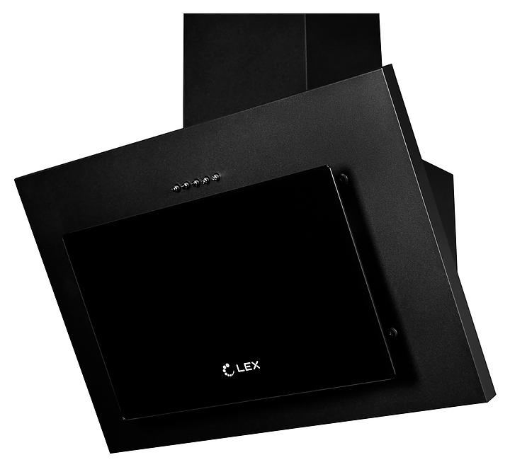 Вытяжка кухонная Lex MIKA 500 черная
