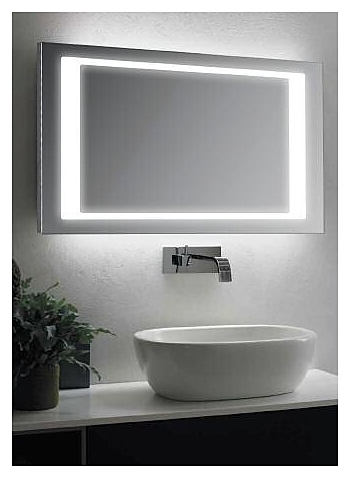 Зеркало Sanvit Дорадо zdor100 100х60 см