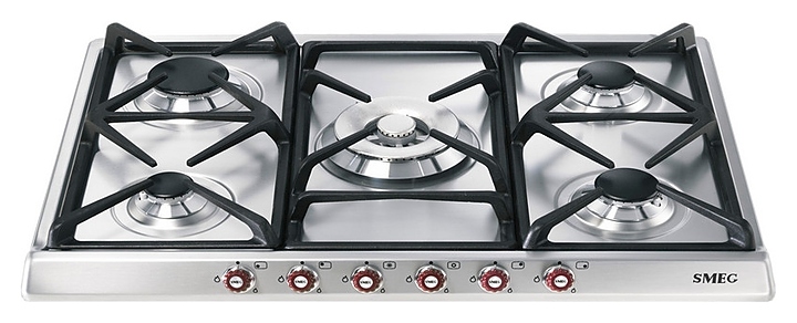 Варочная панель SMEG SR775XRW