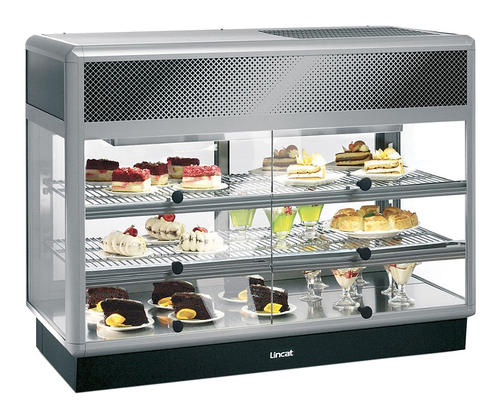 Витрина холодильная Lincat D6R/125S