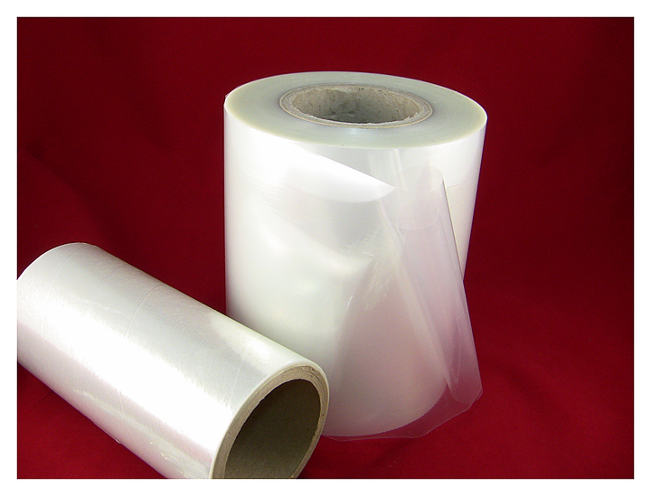 Пленка для запайки VASSILII ПЭ/ПЭТ 200 мм х 52 мкм прозр. весовая (5 кг.)