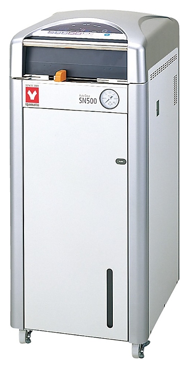 Стерилизатор паровой лабораторный Yamato Scientific SN500