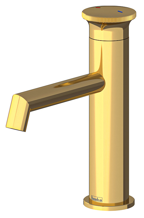 Смеситель для раковины Teska Arte Leo S E5517