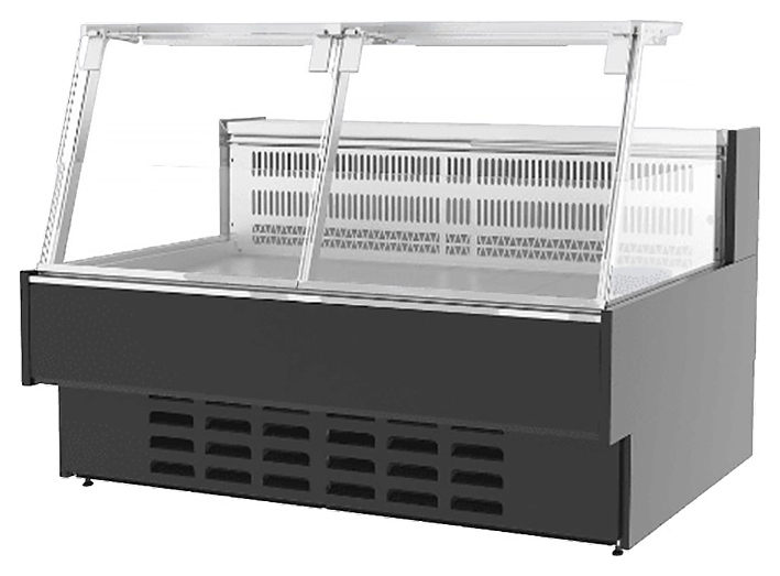 Витрина холодильная Lida Aqua-1 SU Fish (1200х1250х1200 мм)