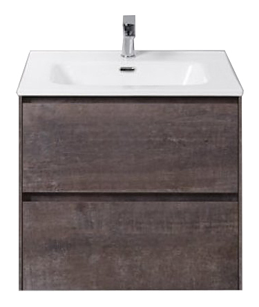 Тумба под раковину BelBagno PIETRA-600-2C-SO-PT Stone (камень)