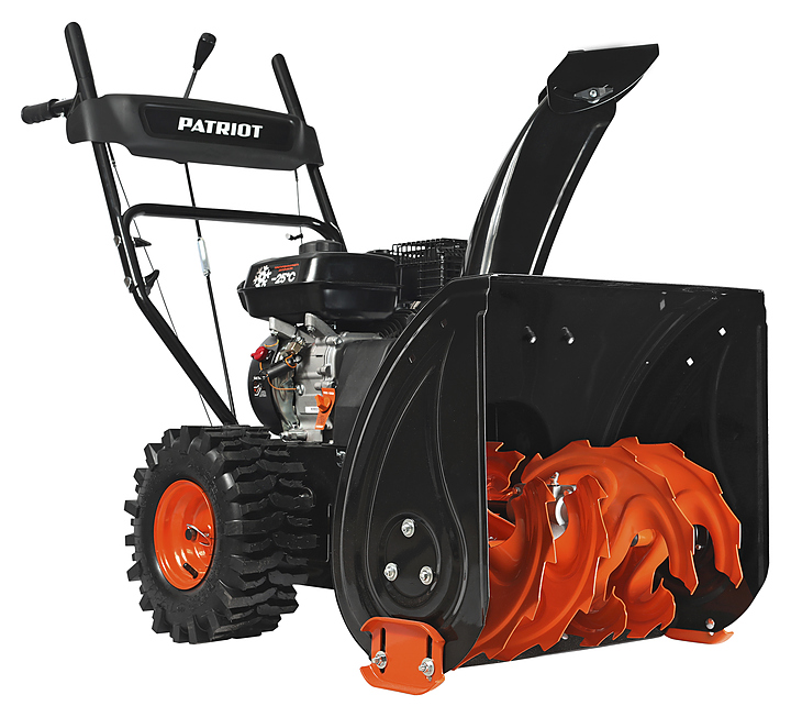 Снегоуборщик бензиновый Patriot PRO 650