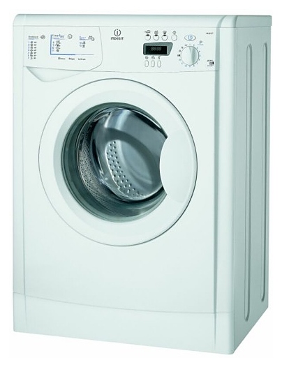 Стиральная машина Indesit WISE 127 X