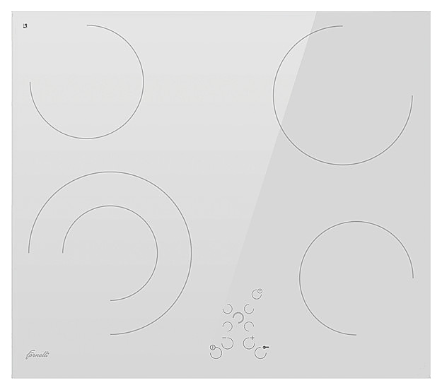 Варочная панель Fornelli PV 60 DOLCE WH