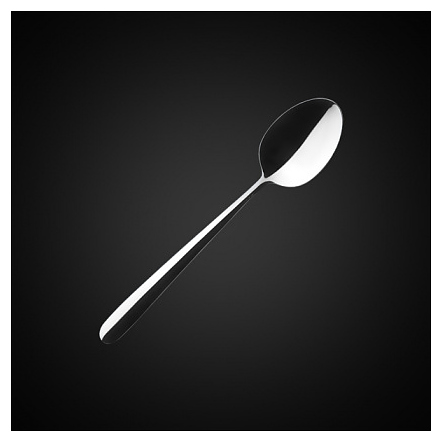 Ложка чайная Luxstahl Nizza DJ-12011 3 шт.