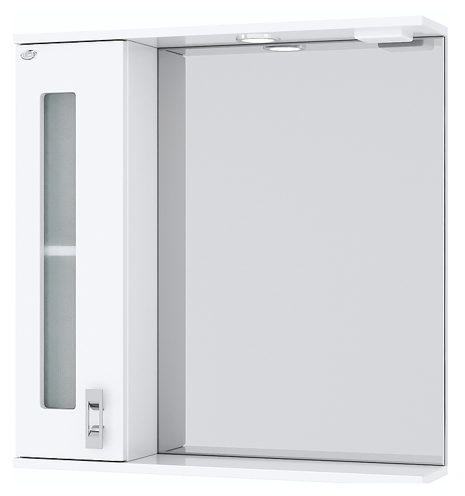 Зеркало Onika КРИСТАЛЛ 67.02 левое