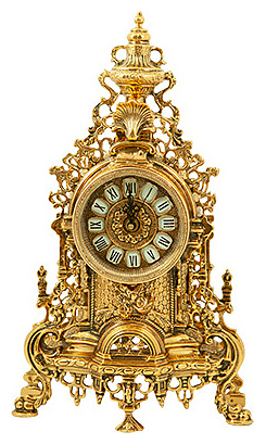 Часы каминные Virtus 5145B