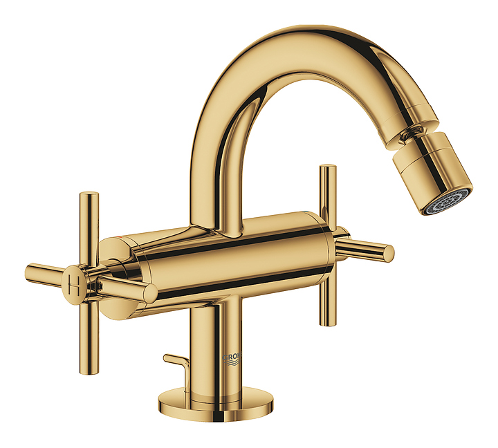 Смеситель Grohe Atrio DN 15 M-SIZE 24027GL3