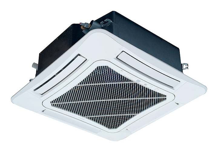 Внутренний блок мультизональной системы General Climate GC-G112/4CAN1