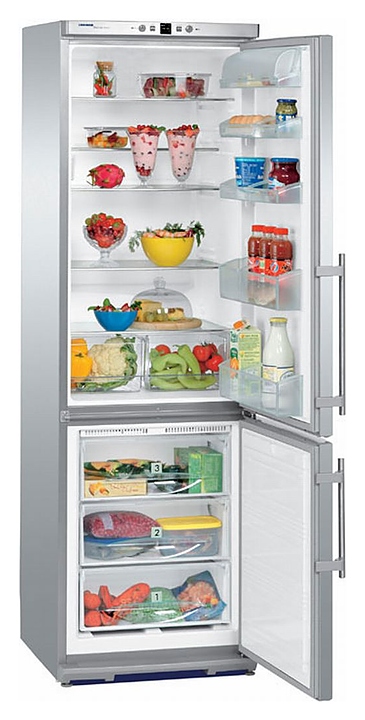 Холодильник Liebherr CNes 3803