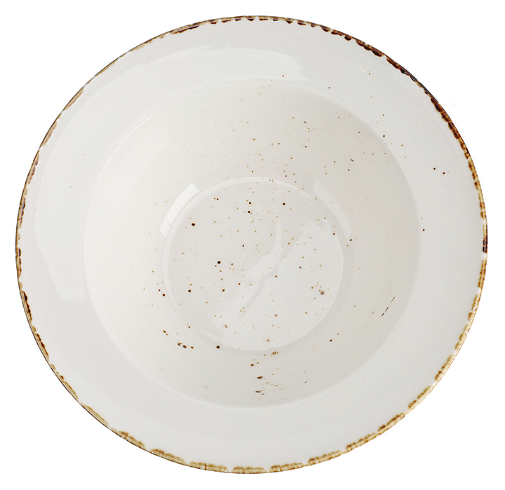 Тарелка глубокая P.L. Proff Cuisine Organica Grain TX8342-3-H461 22 см