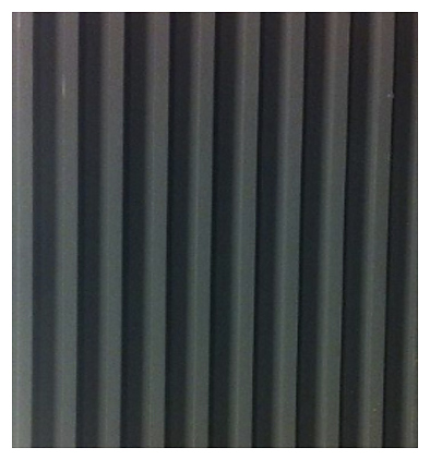 Панель внутренняя Karma для камина NOBLESSE 70 LF волны