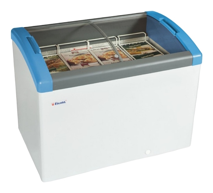 Ларь морозильный Elcold Focus 106 Blue