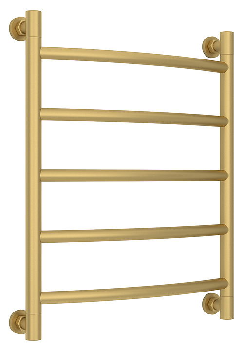 Полотенцесушитель водяной Сунержа Галант+ 60x50 см матовое золото