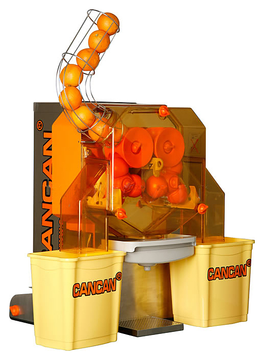 Соковыжималка автоматическая для цитрусовых CanCan CC.38.OPM01