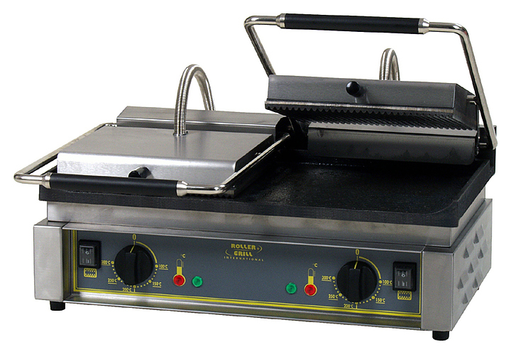 Гриль прижимной Roller Grill Majestic MT