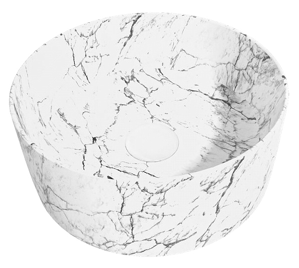 Раковина Maretti Elena EA13NS10-740MR 41х41 см, санфарфор