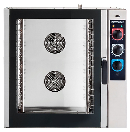 Пароконвектомат Tecnoinox EFC10M