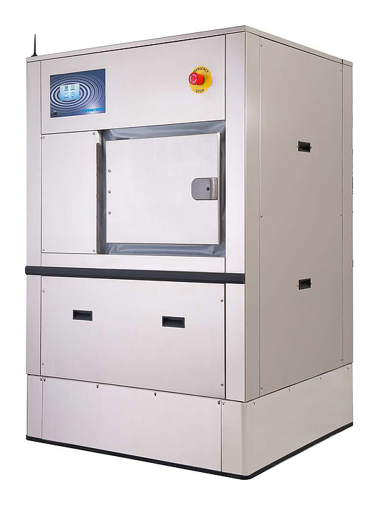Барьерная стиральная машина IMESA D2W23 (электронагрев)