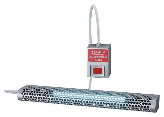 Лампа для дезинфекции помещений ТТМ LUF1