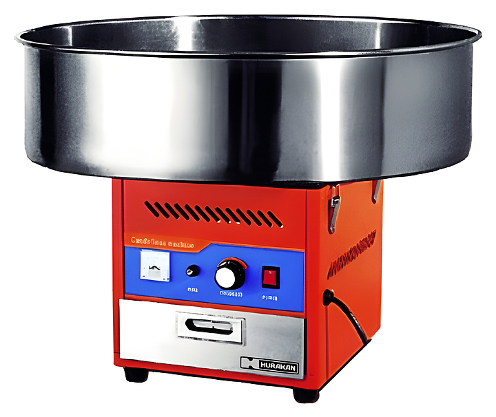 Аппарат для сахарной ваты Hurakan HKN-C3