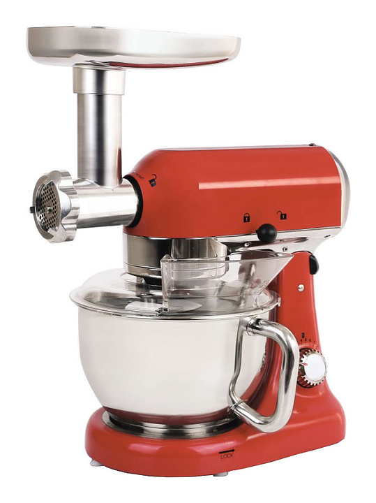 Миксер планетарный Gemlux GL-SMPH5R