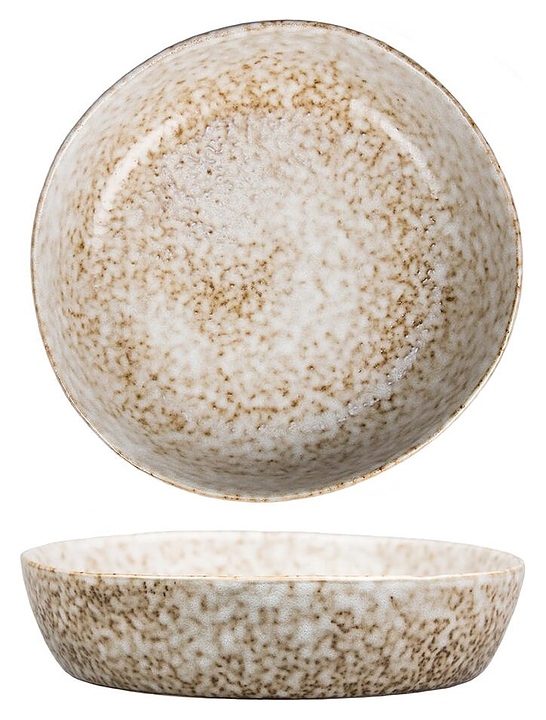 Салатник P.L. Proff Cuisine Brown Spider Silk 81223923 550 мл