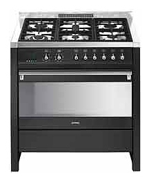Многофункциональная плита SMEG A1A-6