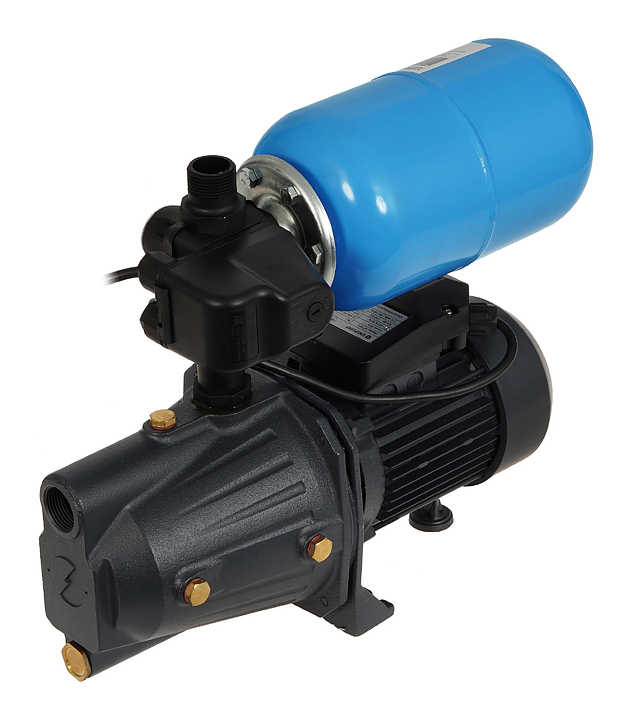 Насосная станция Unipump AUTO JET 100 L-5