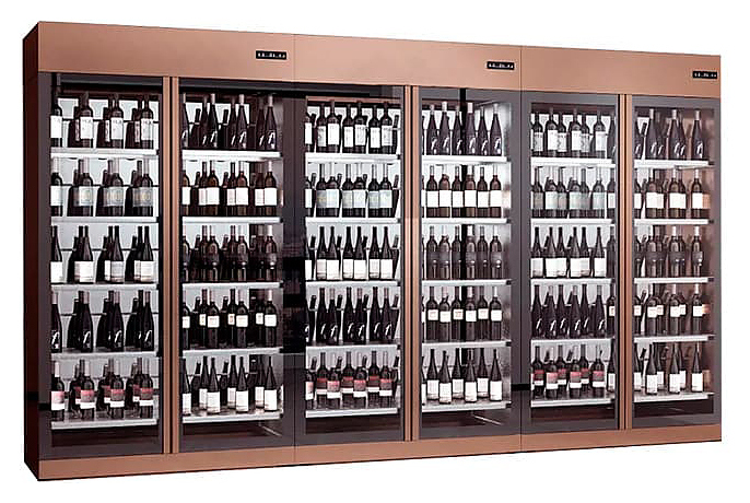 Шкаф винный Winekeys Владивосток