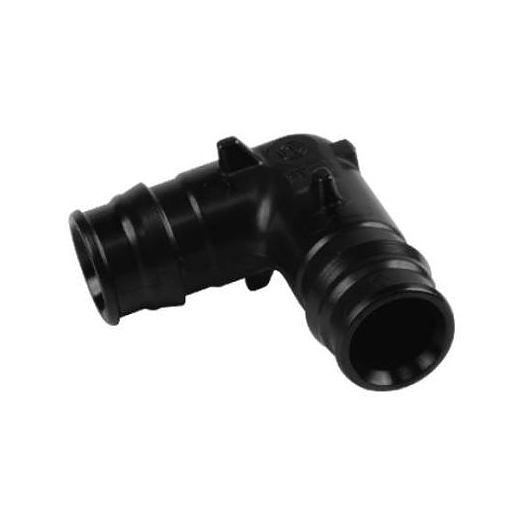 Угольник Uponor для PE-X труб PPSU Дн 40х90гр Q&E