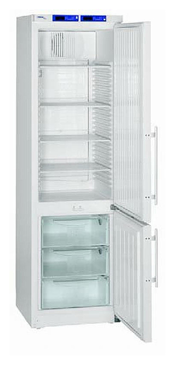 Лабораторный холодильник с морозильной камерой Liebherr LCv 4010